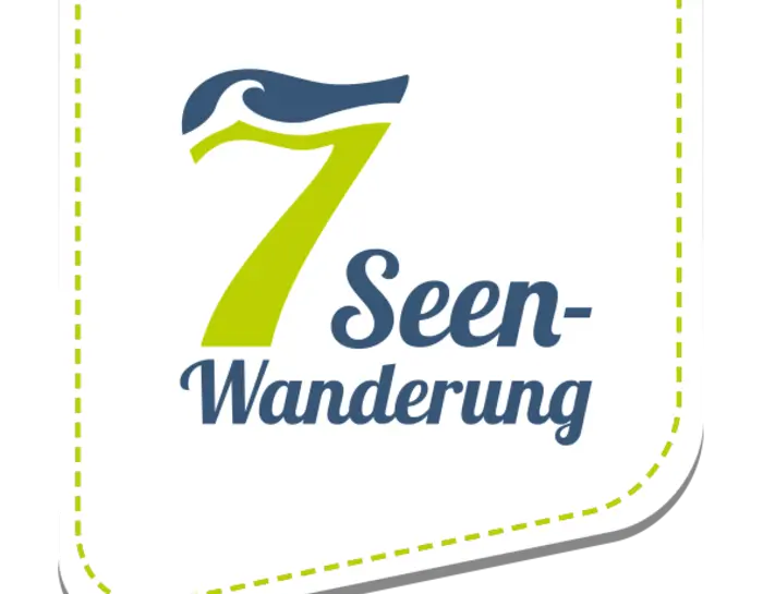Logo der 7-Seen-Wanderung